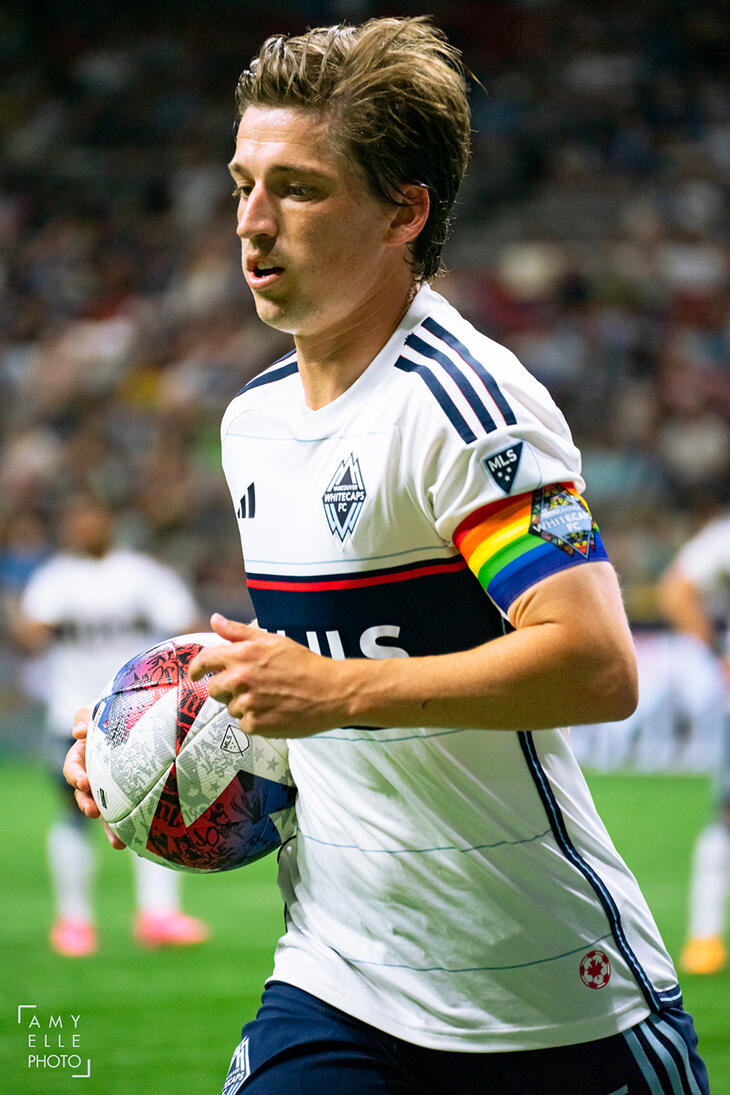 Ryan Gauld (Vancouver Whitecaps FC)
