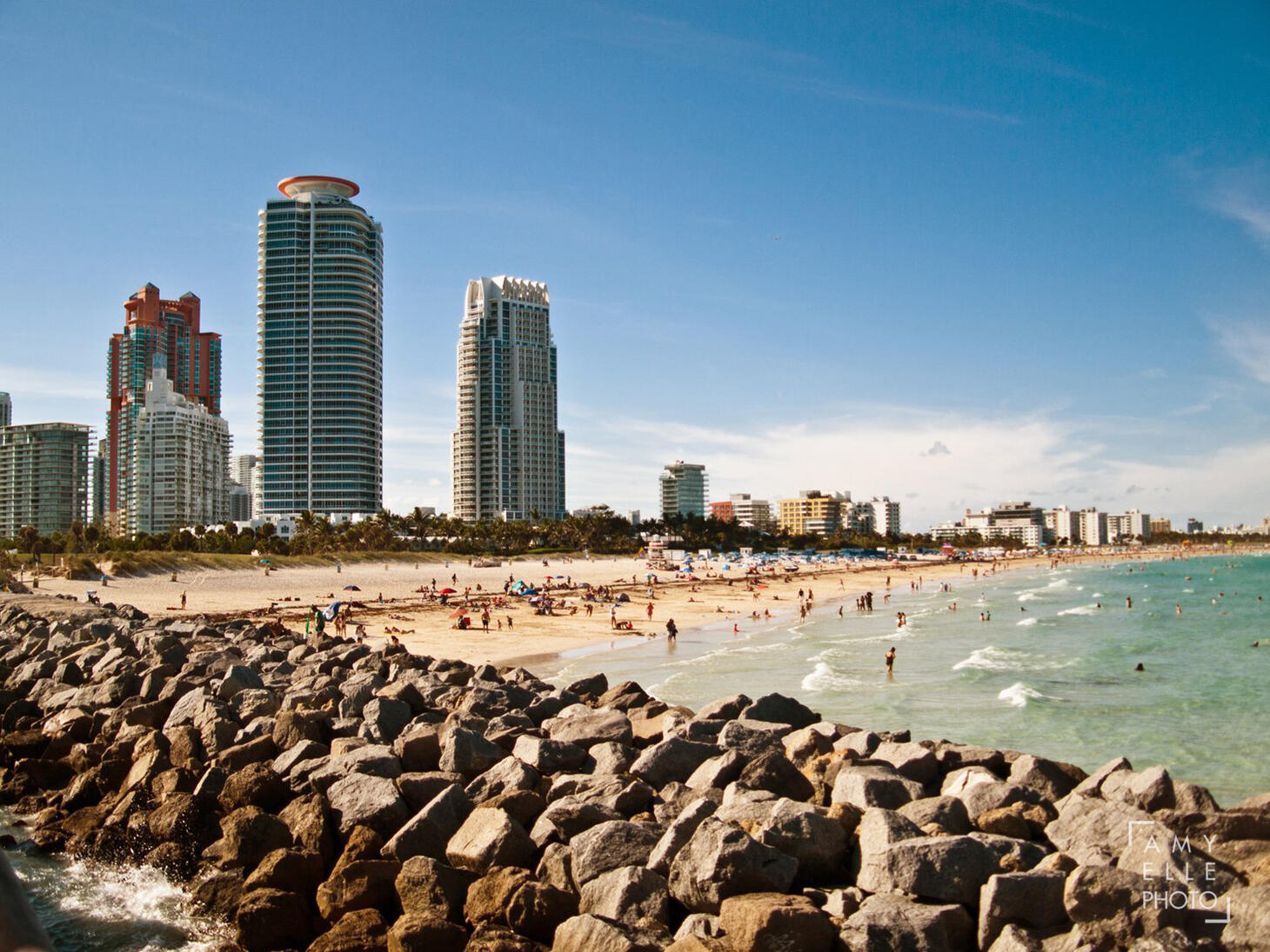 South Beach, Miami Beach, Florida