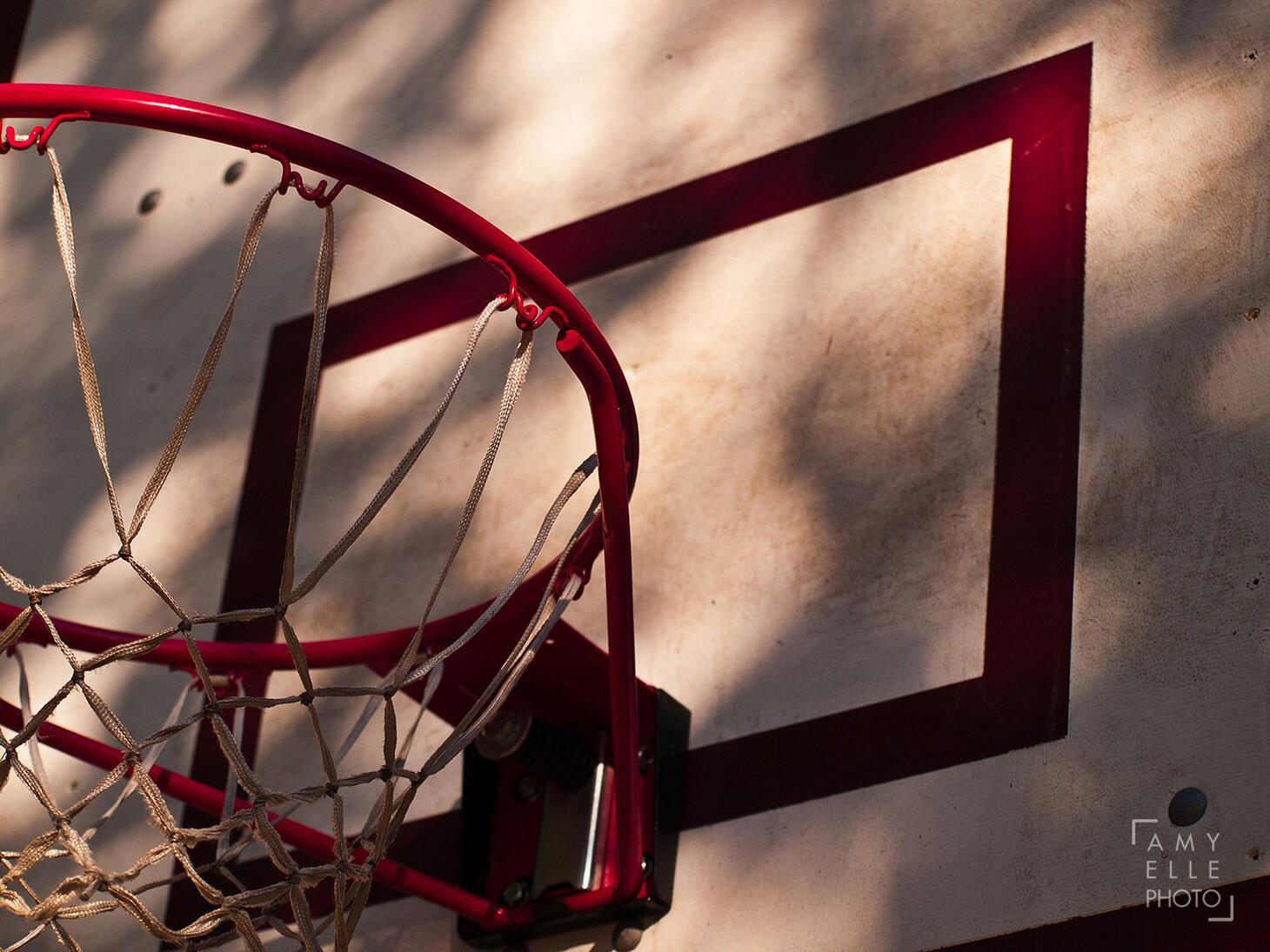 Vintage hoops Vintage hoops